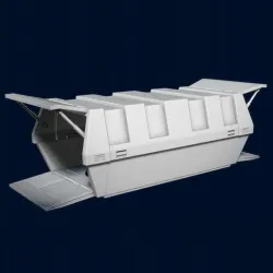 Galactic container