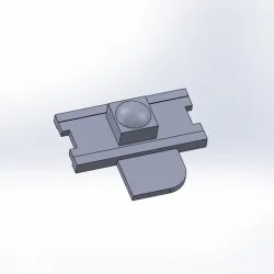 Gameboy (DMG) Power Switch Slider