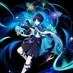 GENSHIN IMPACT Wanderer Cosplay Pack ( Scaramouche )