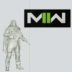 Ghost Figure