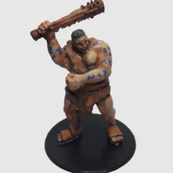 Giant - Hills jotunblood - lokansir