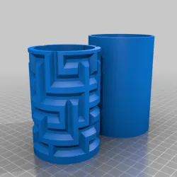 Gift Card Puzzle box Version 2