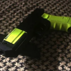 GLOCK 17 & 18 | COMPENSATOR MOD. B | PIT VIPER  STYLE
