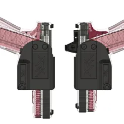 Glock 17/45 Gen 5 Holster for both hands