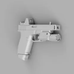 Glock 19 Roland Special Model