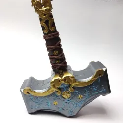 God of War Thor's Mjolnir