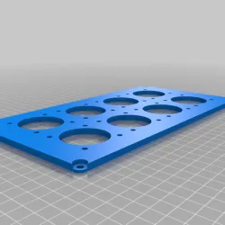 Grassberry High -  Pi4 Enclosure/Case
