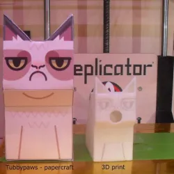 Grumpy Cat Birdhouse