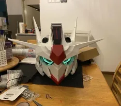 Gundam Aerial Helmet