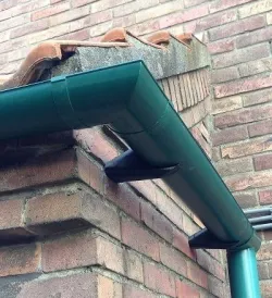 Gutter Clamp - INVISIBLE SCREWS