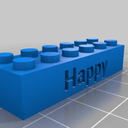 Happy