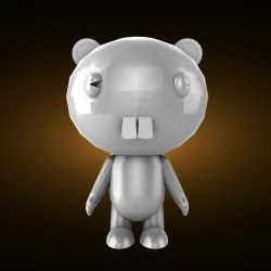 Happy Tree Friends - Toothy