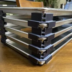 HarvestRight Tray Stackers