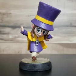 Hat Kid Amiibo Figure