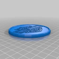 HD Coaster