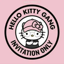 hello kitty keychain