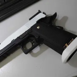 Hi-capa Magwell