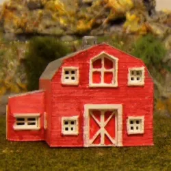 House Barn, barn, stable