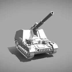 Hummel Heavy Basilisk