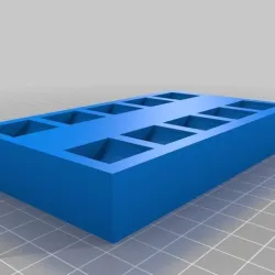 Ice Cube Tray