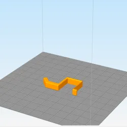 IKEA Kallax coat rack