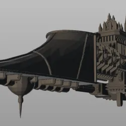 Imperial Sword-Class Frigate