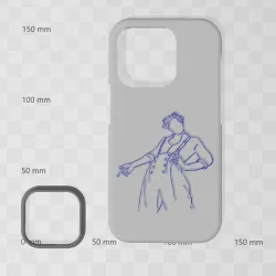 iPhone 14 Case Pro