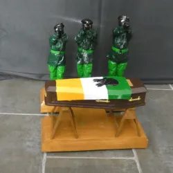 Irish Republican Army Funeral - IRA - Irish history