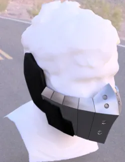 Izuku Midoriya Deku Mask (2021 Free)