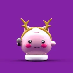 Jigglypuff Christmas