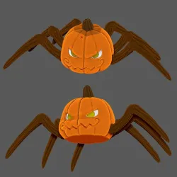 JJ The Halloween Pumpkin BJD