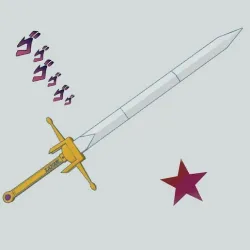 JOJO SWORD OF PHANTOM BLOOD