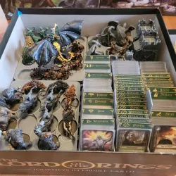 Journeys in Middle Earth Complete Organizer
