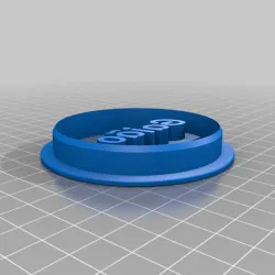 João gaiao cutterame Cookie Cutter