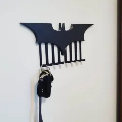 Key hanger holder by batman