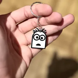 Keychain Minions // Minions keychain