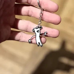 Keychain Sid Ice Age // Keychain Sid The Ice Age