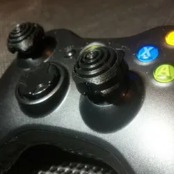 KillStix - XBOX 360 - Pro Game Controller Stick Extenders
