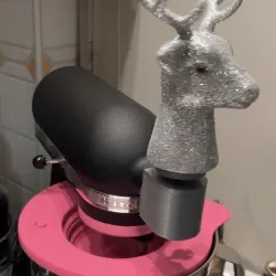Kitchen Aid Turntable Gadget, Turntable for KitchenAid