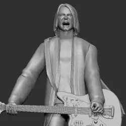 KURT COBAIN