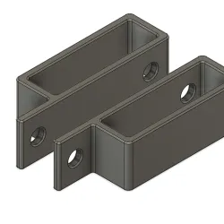 kydex closed belt loop