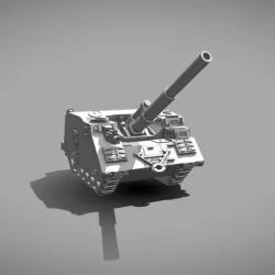 L-33 "Guardian" Pattern Basilisk
