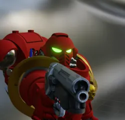 lapd blaster
