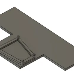 Large Breadboard Arduino Uno Adaptater