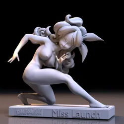 Launch - Dragon Ball