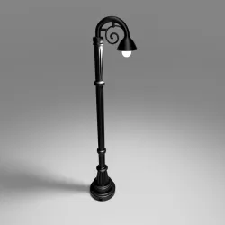 LED Street Lamp (Park lamp)
