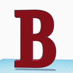 LETTER B - LETTER B - ALPHABET ( b )