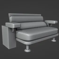 Lido Sofa