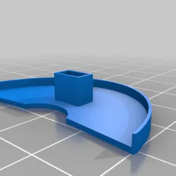 Logitech G203 LED Diffuser.