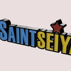 logo sainte seya luminous